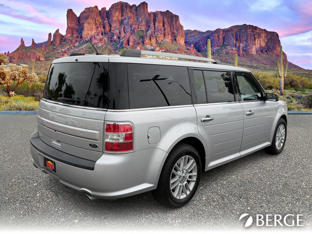 Used 2019 Ford Flex SEL image 8