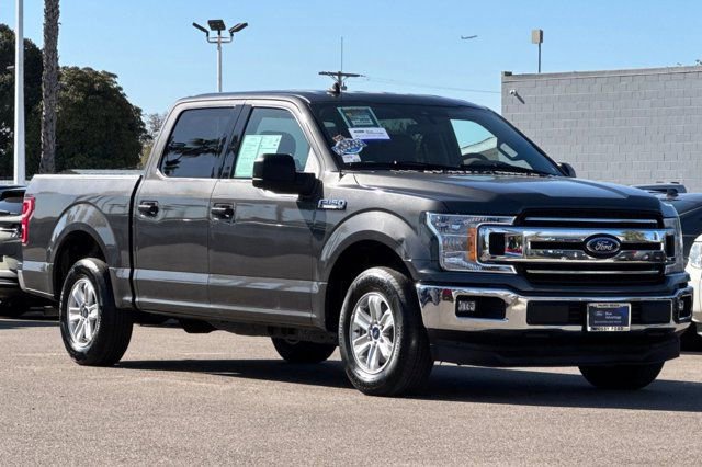 Certified 2019 Ford F150 XLT w/ Trailer Tow Package image 3