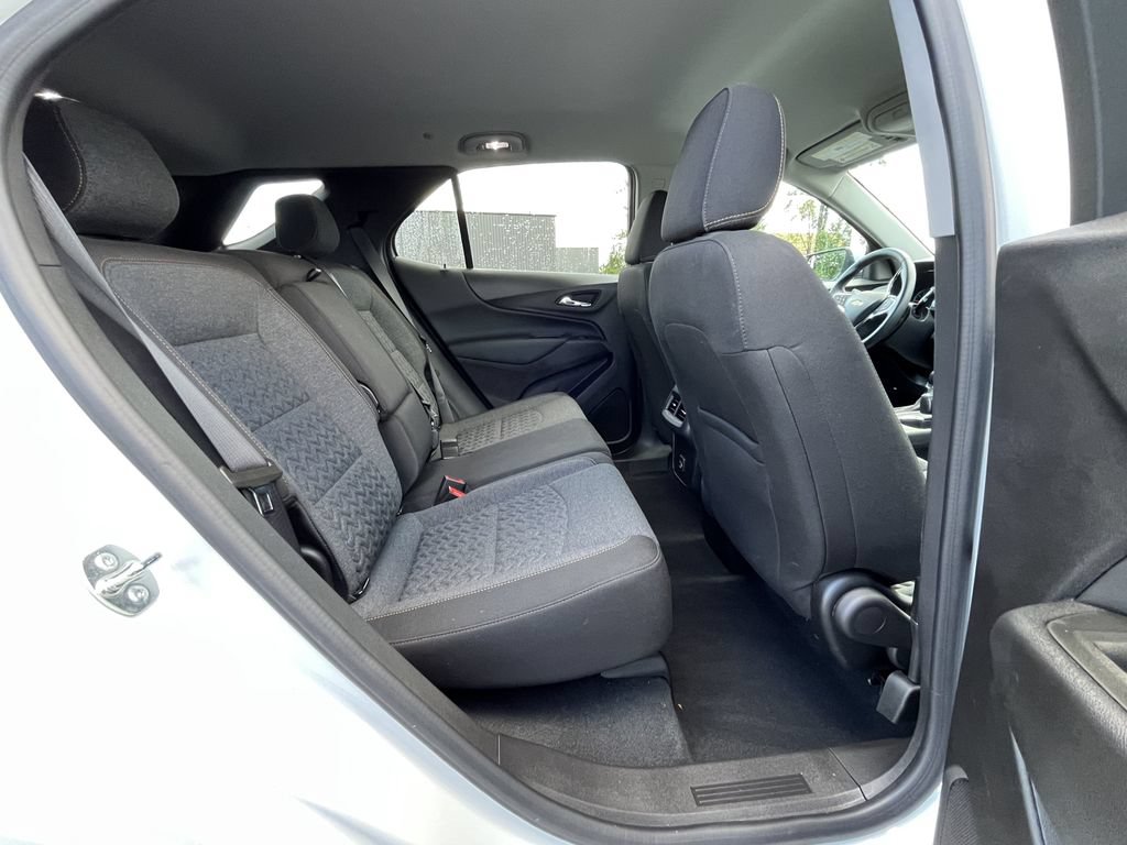 Certified 2024 Chevrolet Equinox LT FWD image 20