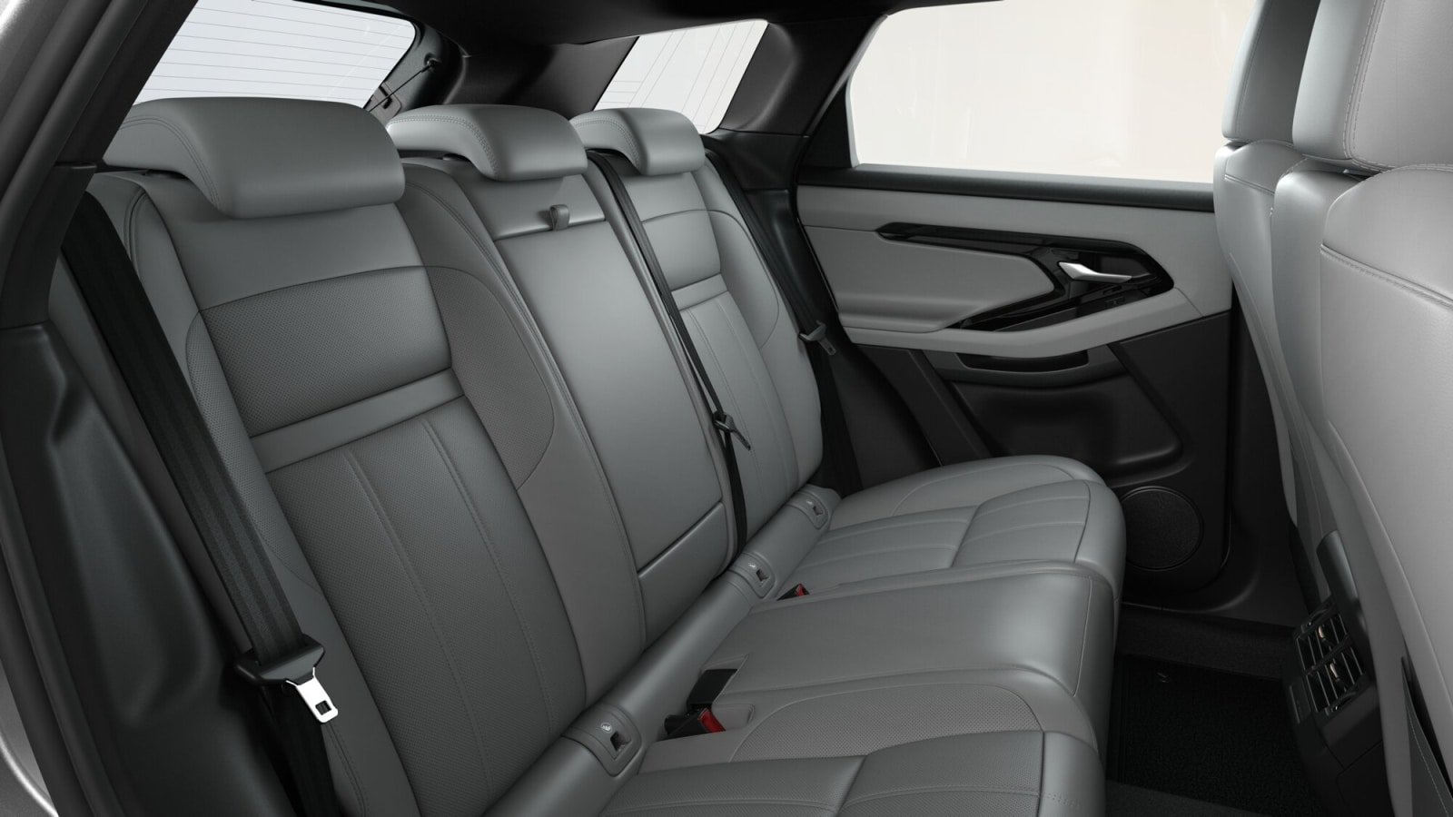 New 2026 Land Rover Range Rover Evoque S AWD/4WD image 7