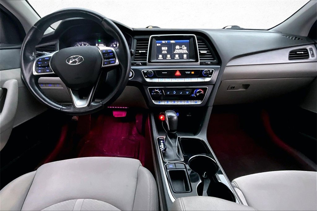 Used 2018 Hyundai Sonata SEL image 7