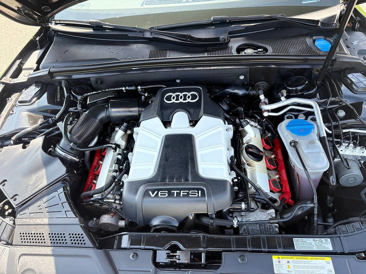 Used 2014 Audi S5 Prestige w/ Prestige Package AWD/4WD image 16