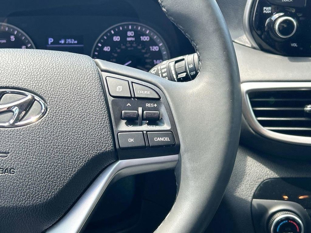 Used 2019 Hyundai Tucson Limited w/ Cargo Package image 32