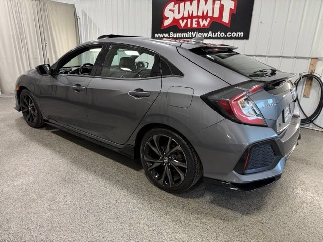 Used 2017 Honda Civic Sport Touring image 6