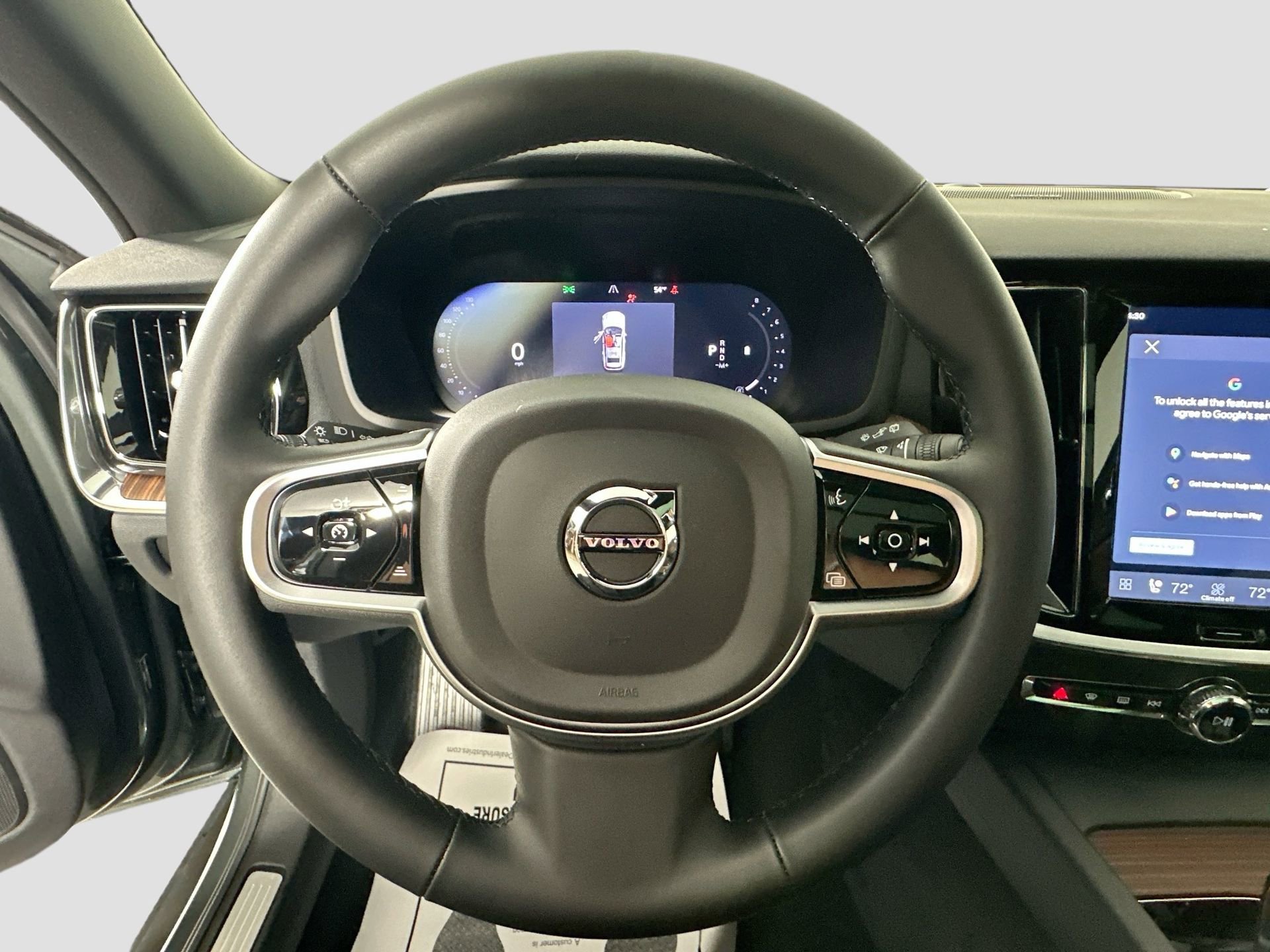 New 2026 Volvo V60 B5 Cross Country Plus w/ Climate Package image 11