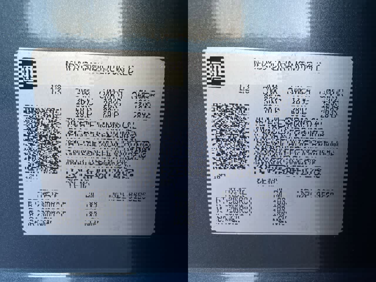 Certified 2024 Cadillac XT4 Sport w/ LPO, Floor Liner Package image 32