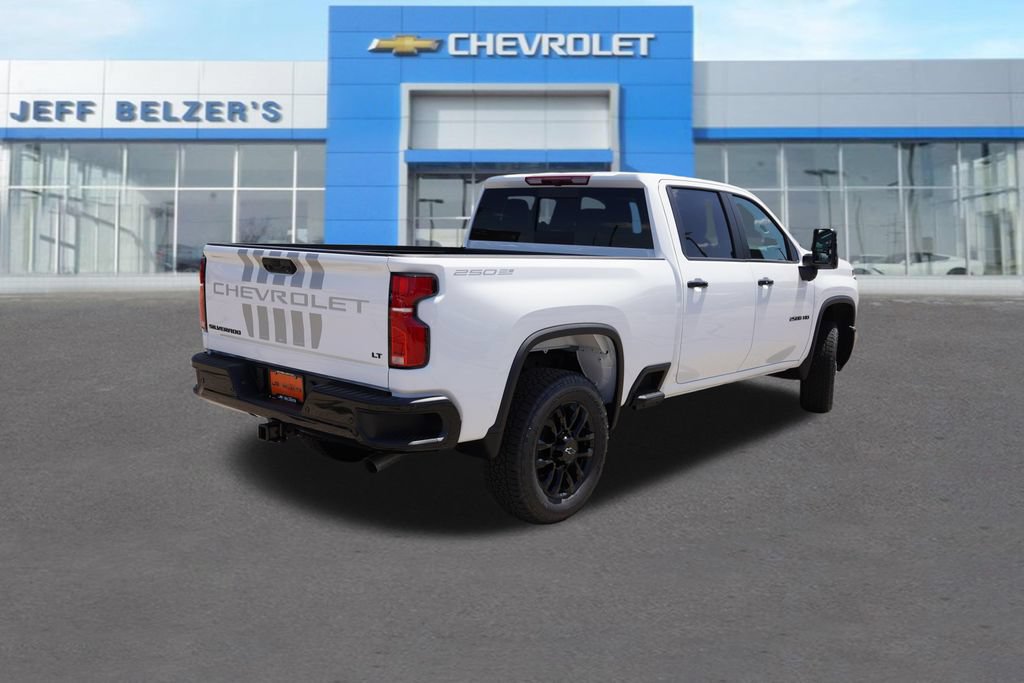 New 2026 Chevrolet Silverado 2500 LT w/ Trail Boss Package AWD/4WD image 5