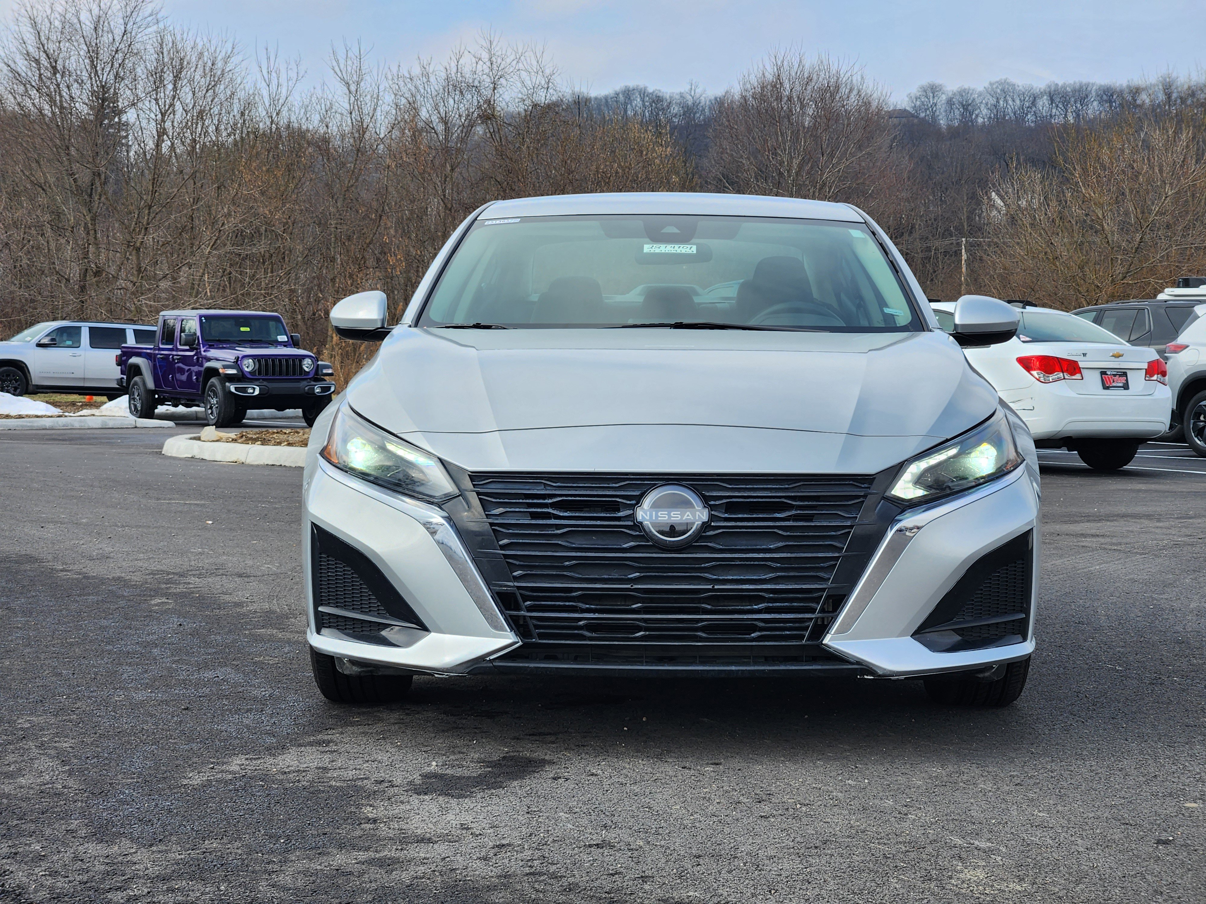 Used 2023 Nissan Altima 2.5 SV image 15