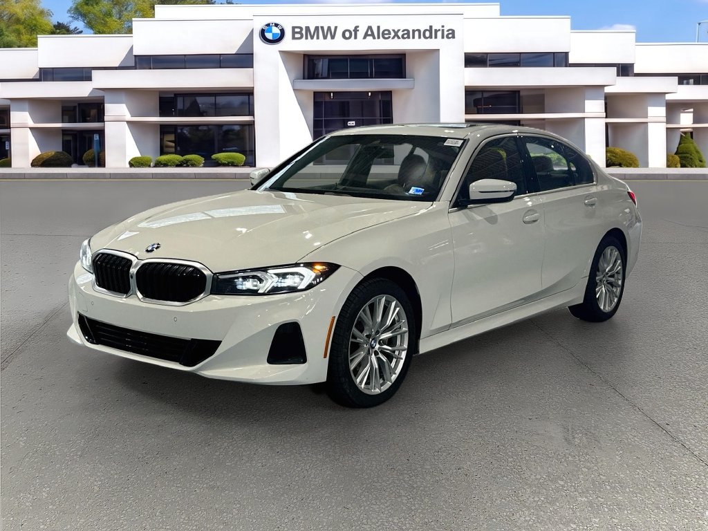 Used 2024 BMW 330i xDrive Sedan w/ Premium Package