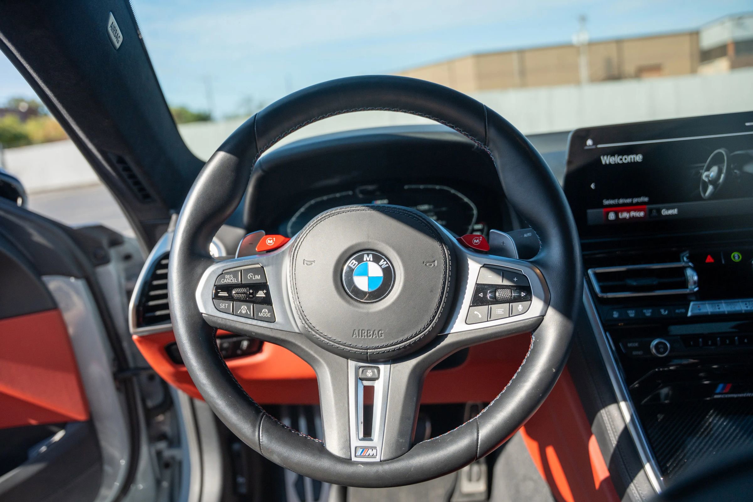 Used 2023 BMW M8 Competition image 18