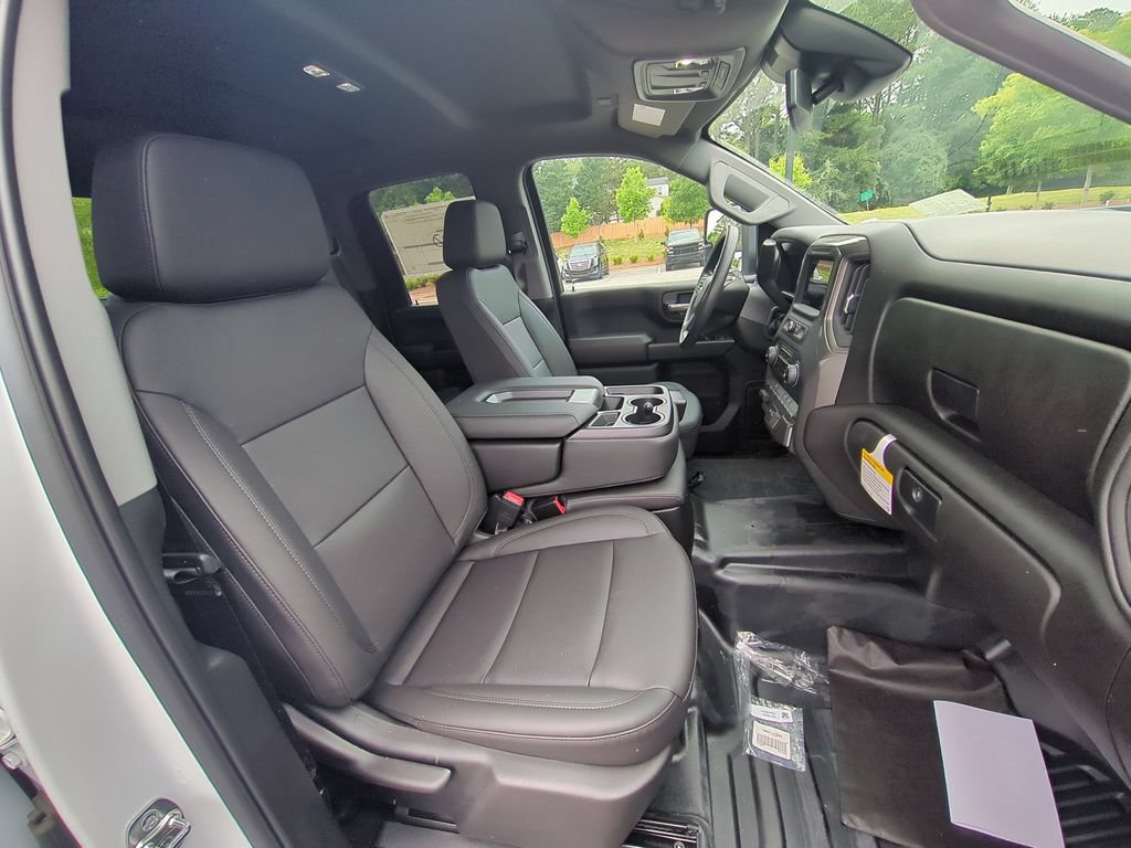 New 2025 Chevrolet Silverado 2500 W/T w/ WT Convenience Package RWD image 33