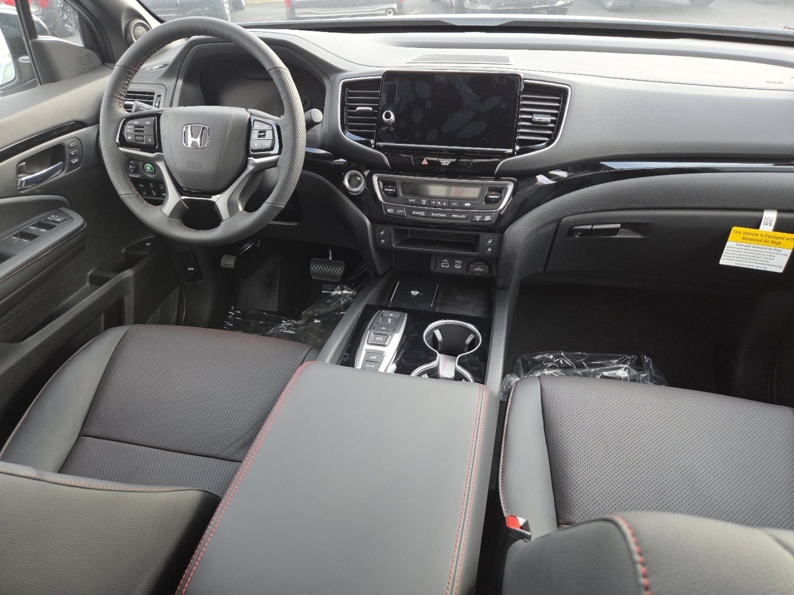 New 2026 Honda Ridgeline Black Edition image 25