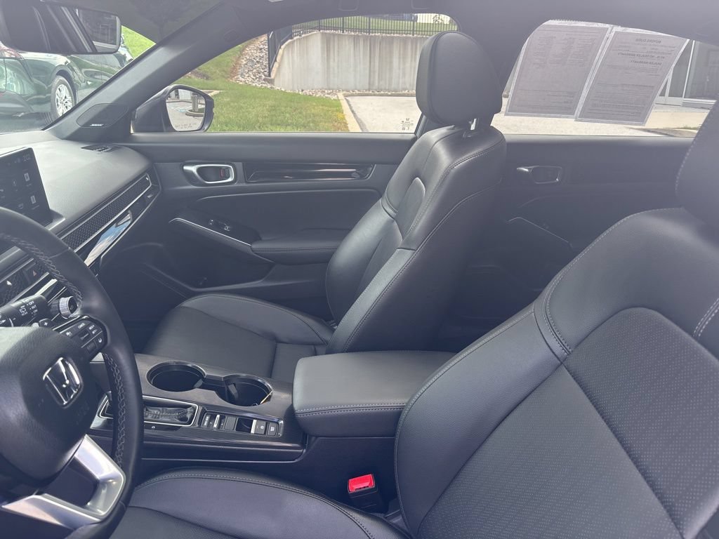 Used 2026 Honda Civic Sport Touring image 15