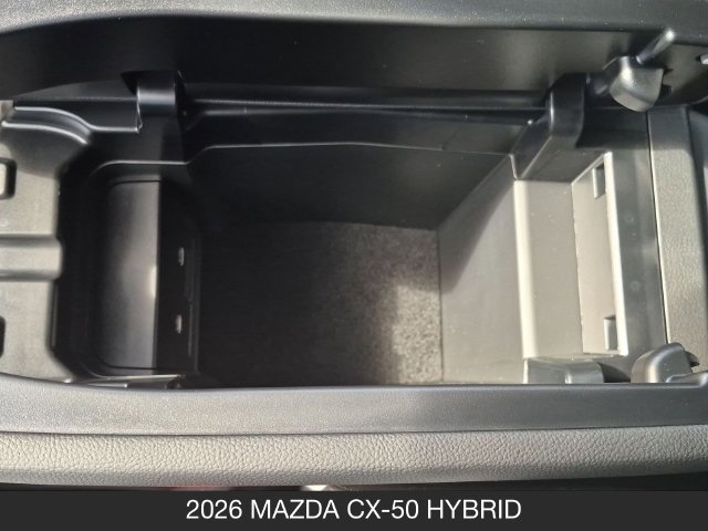 New 2026 MAZDA CX-50 2.5 Hybrid w/ Weather Package AWD/4WD image 16
