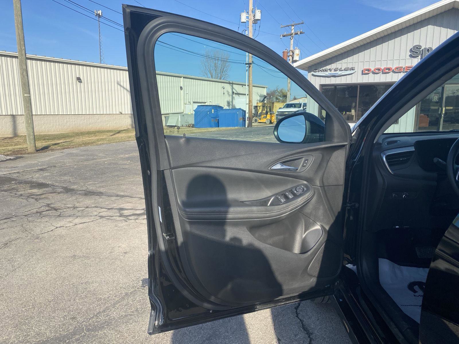 Used 2024 Buick Encore GX Sport Touring AWD/4WD image 12