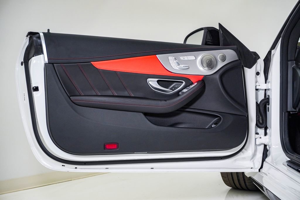 Used 2023 Mercedes-Benz C 63 AMG S w/ AMG Night Package image 30