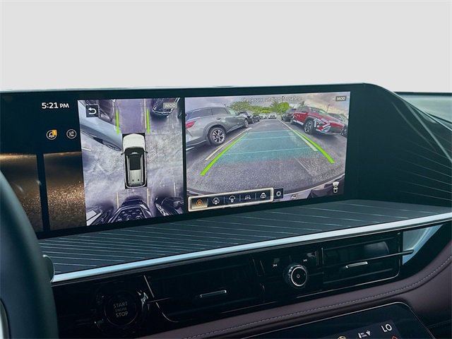 New 2026 INFINITI QX80 Autograph w/ Premium Cargo Package image 10