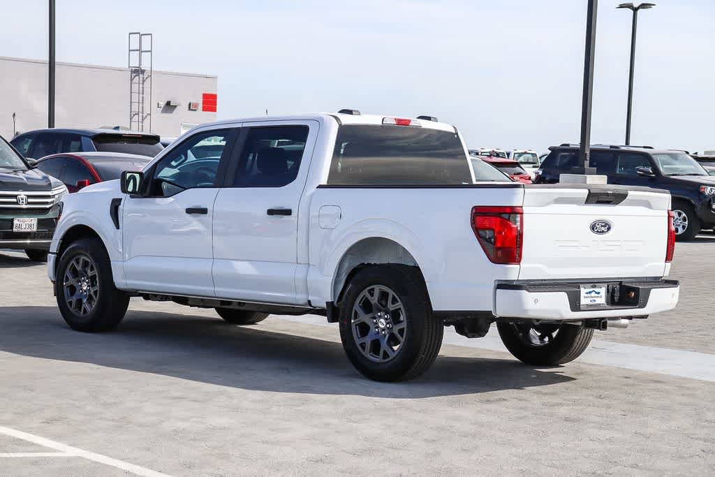 New 2026 Ford F150 STX w/ Equipment Group 200A RWD image 6