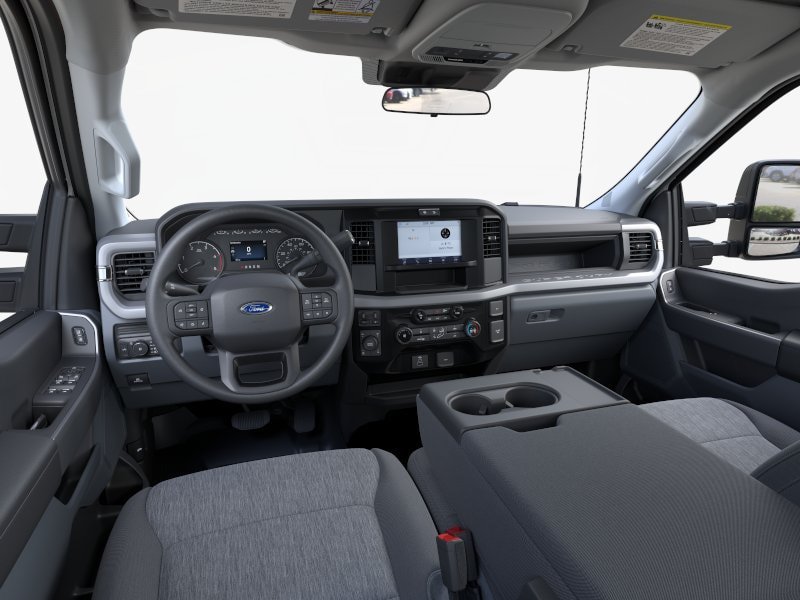 New 2026 Ford F250 XL w/ STX Appearance Package AWD/4WD image 33