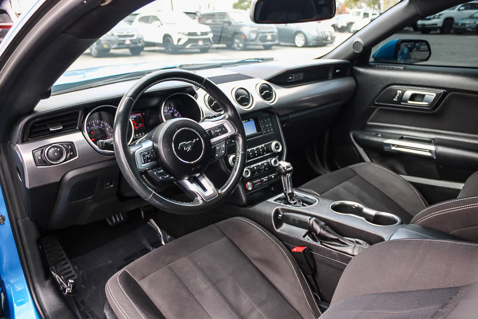Used 2020 Ford Mustang GT RWD image 12