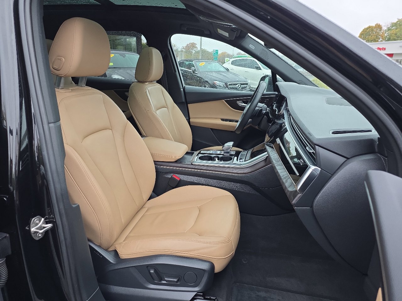 Used 2022 Audi Q7 2.0T Premium Plus w/ Premium Plus Package image 39