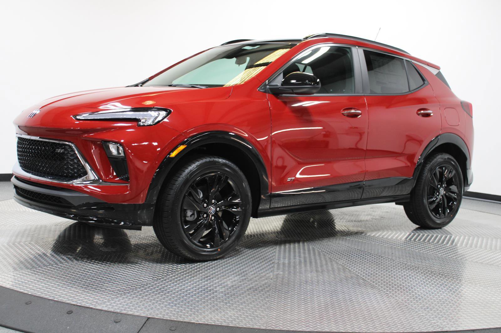 New 2026 Buick Encore GX Sport Touring image 4