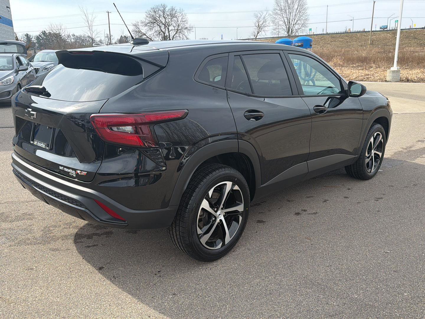 Used 2024 Chevrolet Trax RS w/ Driver Confidence Package FWD image 5