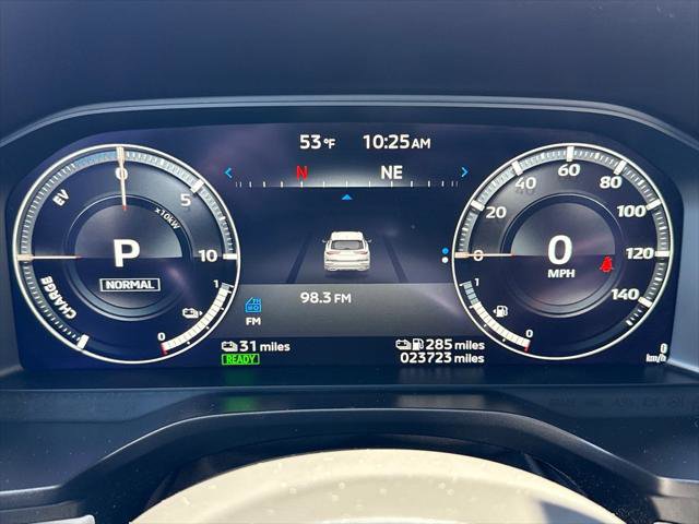 Used 2023 Mitsubishi Outlander SEL AWD/4WD image 22