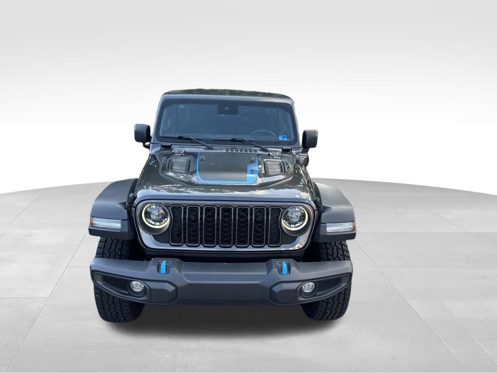 Used 2024 Jeep Wrangler Unlimited Rubicon 4xe AWD/4WD image 10