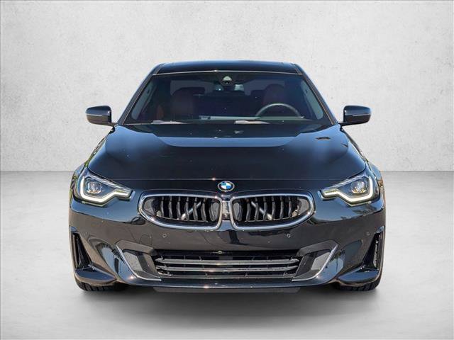 Certified 2023 BMW 230i Coupe w/ Premium Package RWD image 2