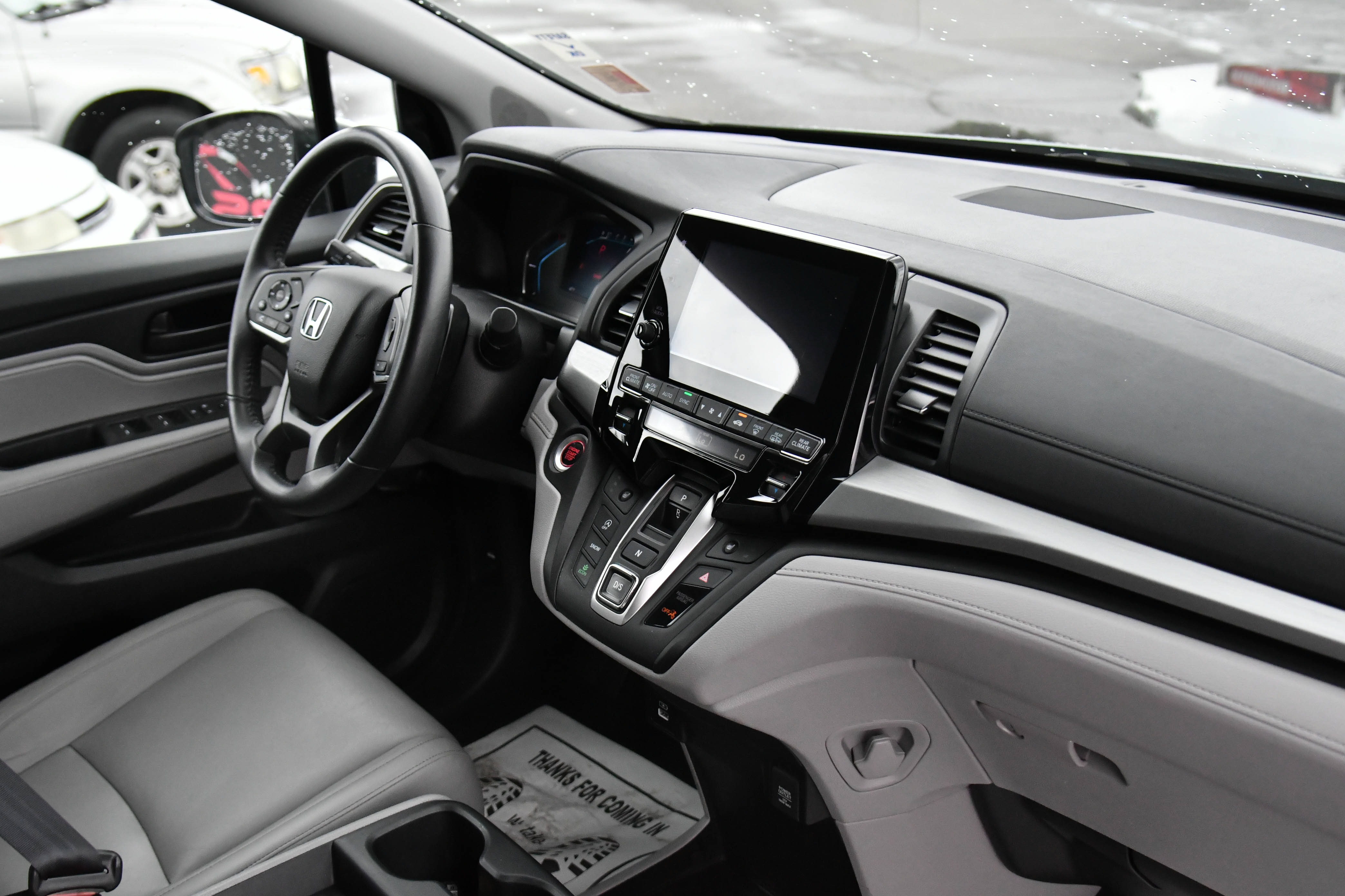 Used 2023 Honda Odyssey EX-L image 52