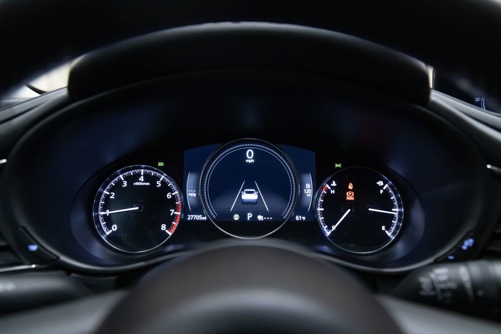 Used 2024 MAZDA CX-30 AWD 2.5 S w/ Preferred Package image 19