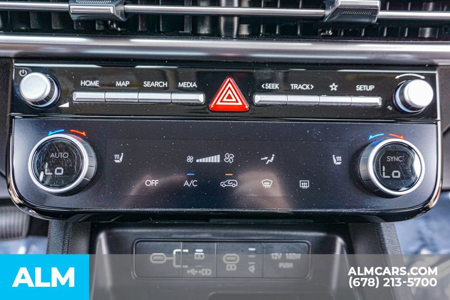 Used 2025 Hyundai Tucson SEL image 40