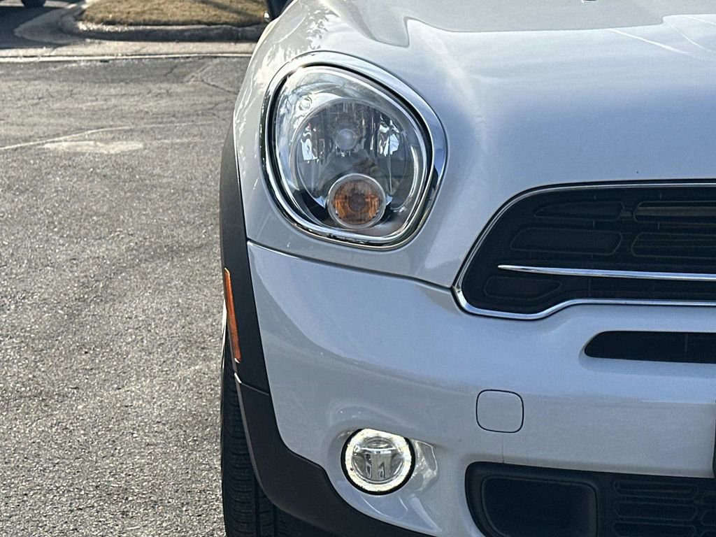 Used 2015 MINI Cooper Countryman S image 8