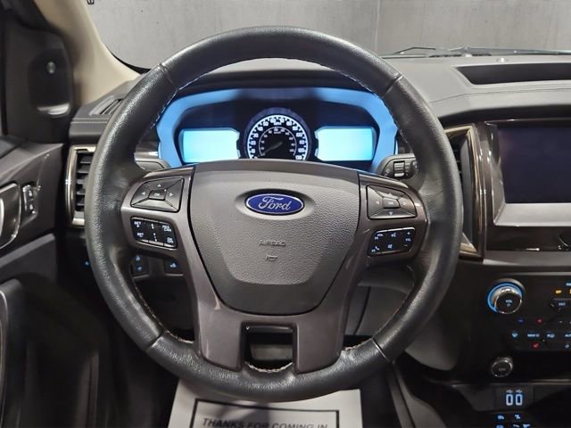 Used 2019 Ford Ranger Lariat w/ Equipment Group 501A Mid image 15