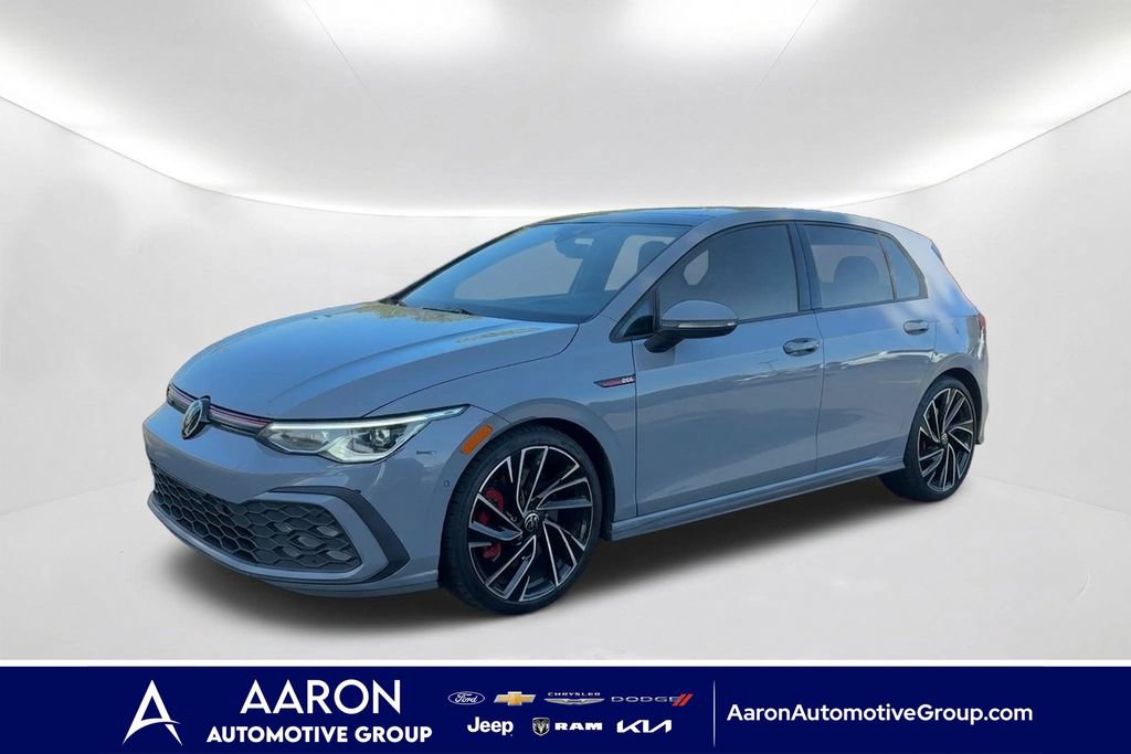 Used 2022 Volkswagen GTI Autobahn