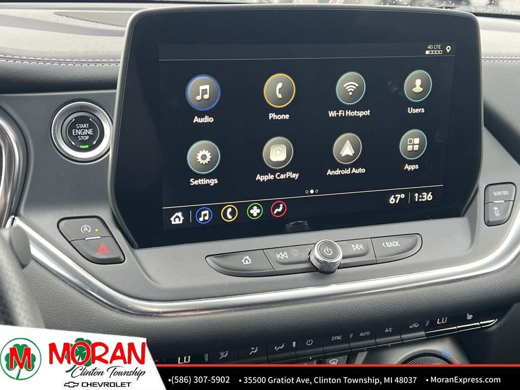 Certified 2024 Chevrolet Blazer LT w/ Convenience Package FWD image 20