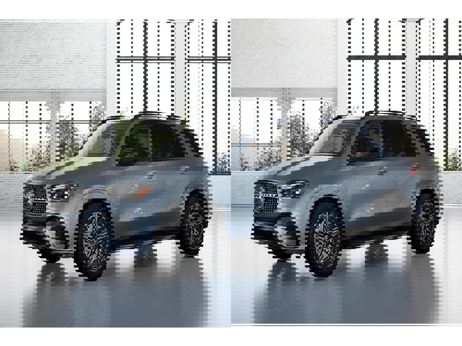 New 2026 Mercedes-Benz GLE 450 4MATIC image 36