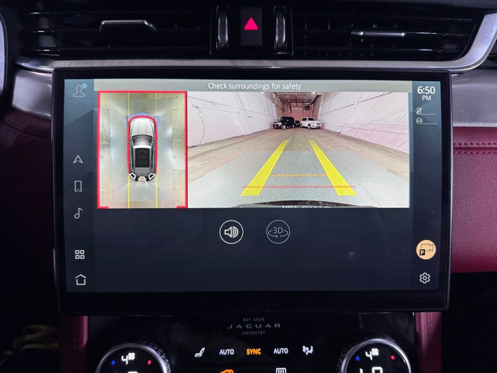 Used 2021 Jaguar F-PACE R-Dynamic S AWD/4WD image 32