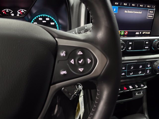 Used 2021 Chevrolet Colorado ZR2 AWD/4WD image 22
