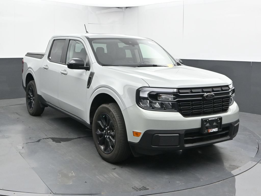 Used 2023 Ford Maverick Lariat w/ Lariat Luxury Package AWD/4WD image 6