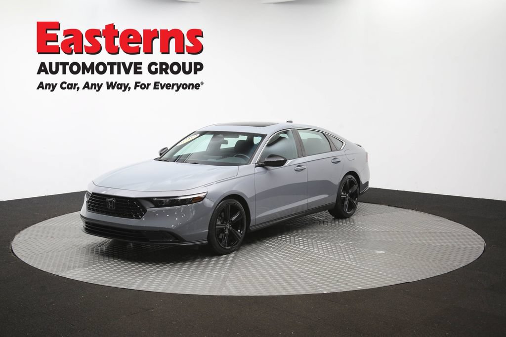 Used 2023 Honda Accord Sport image 55