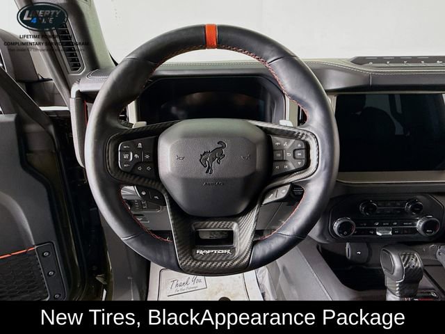 Used 2024 Ford Bronco Raptor image 11