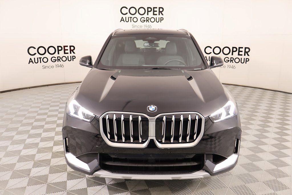 New 2026 BMW X1 xDrive28i w/ Convenience Package AWD/4WD image 9