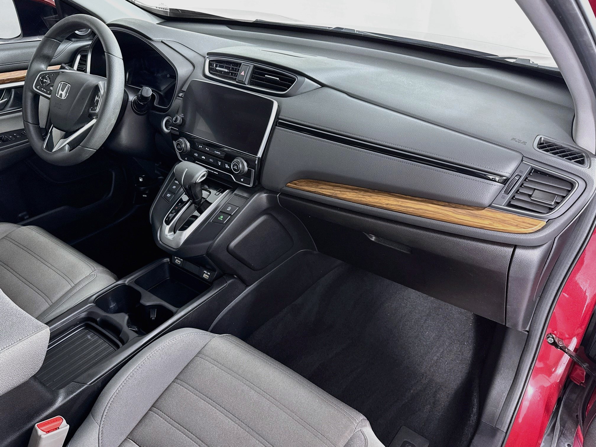 Certified 2021 Honda CR-V EX image 28