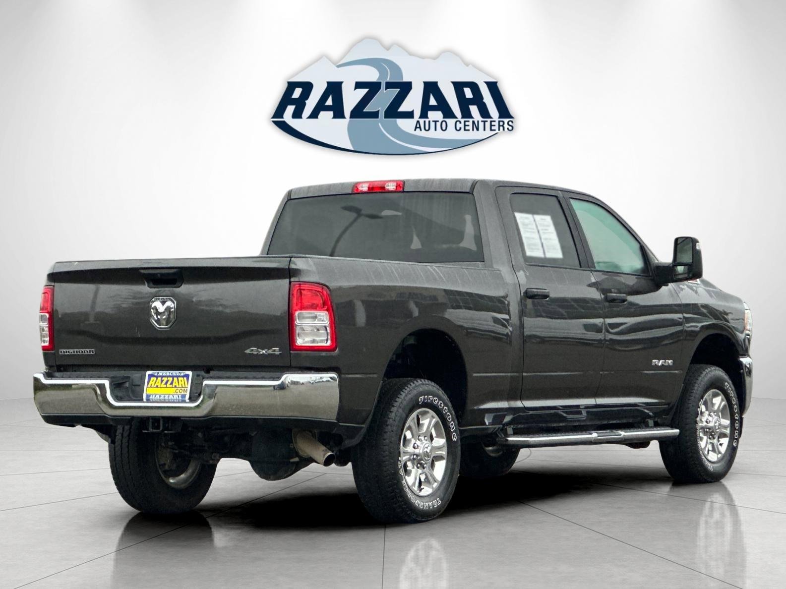 Used 2024 RAM 2500 Big Horn image 3