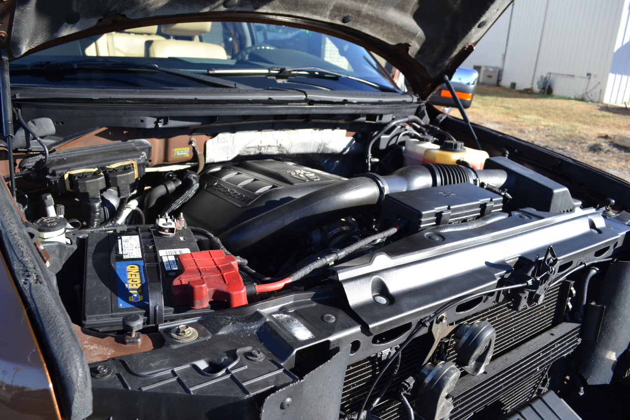 Used 2011 Ford F150 Lariat w/ Lariat Chrome Pkg image 39