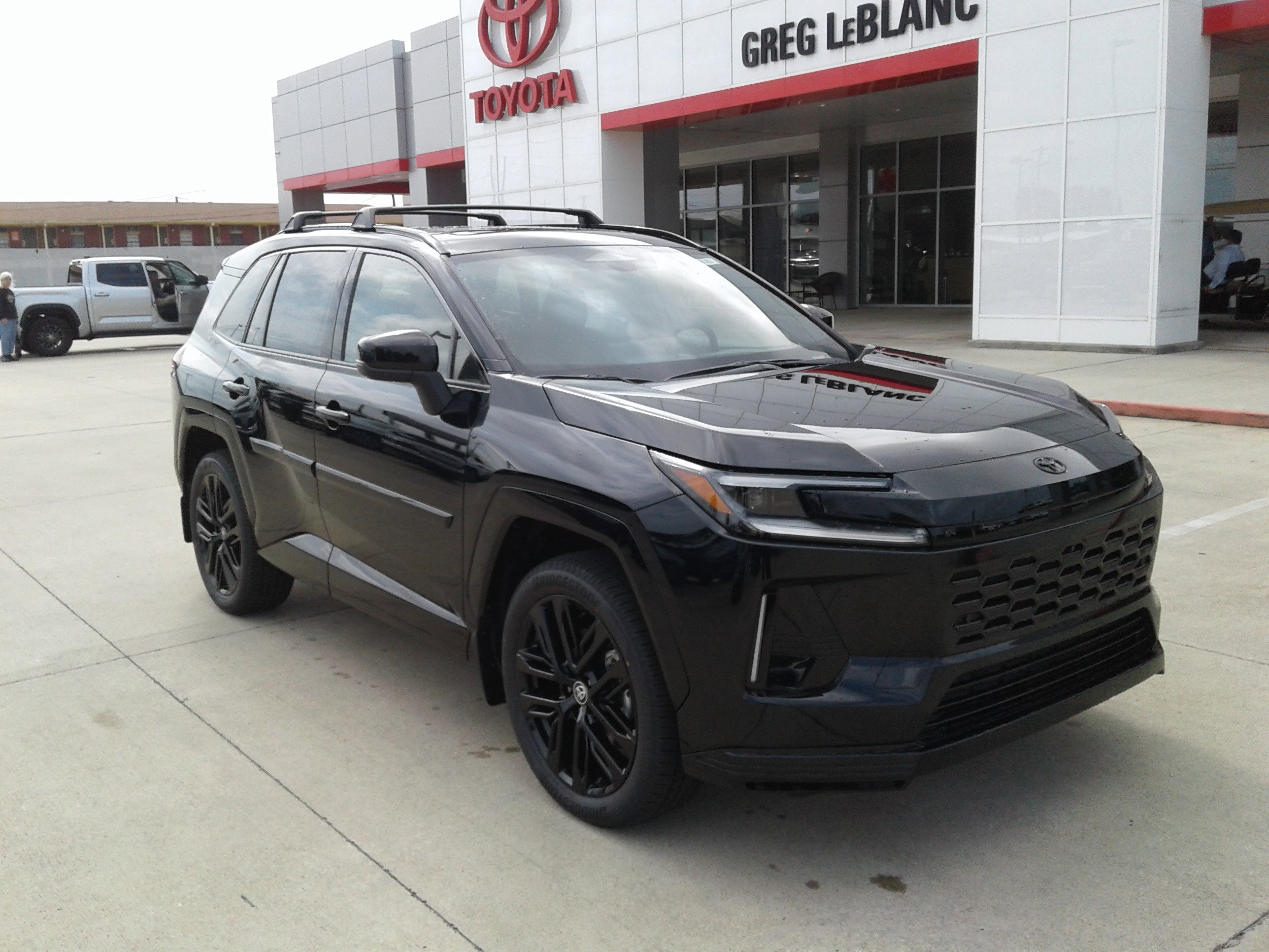 New 2026 Toyota RAV4 XSE