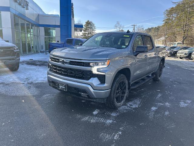 New 2026 Chevrolet Silverado 1500 RST w/ RST Select Package