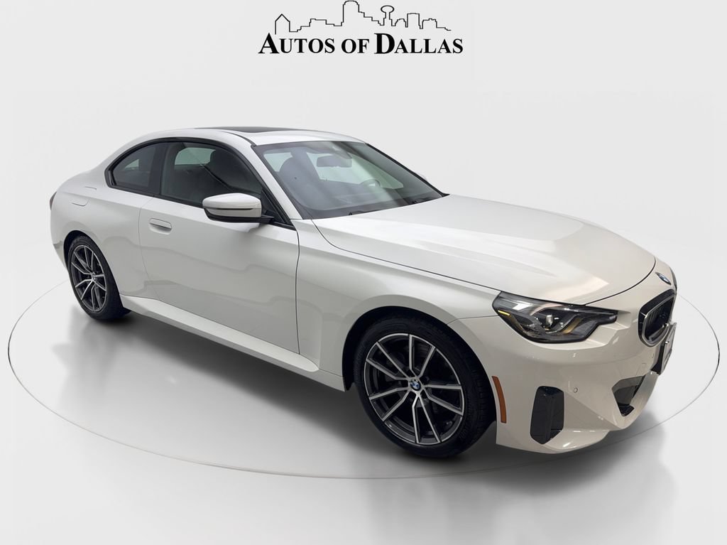Used 2026 BMW 230i Coupe RWD image 4